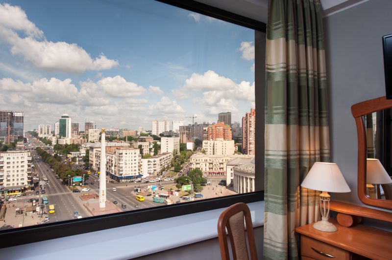 Las mejores ofertas de Premier Hotel Lybid Kiev 