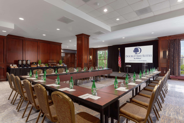 Las mejores ofertas de DoubleTree Suites by Hilton Hotel Boston-Cambridge Boston