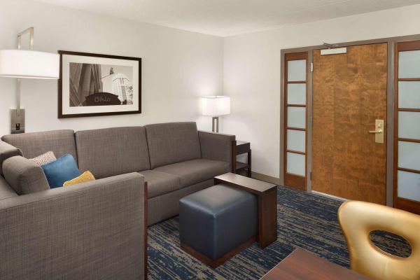 Las mejores ofertas de Embassy Suites by Hilton Columbus Columbus