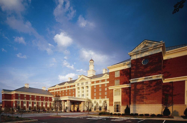 Las mejores ofertas de Hilton Columbus at Easton Columbus