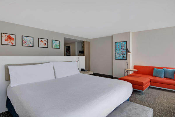 Las mejores ofertas de Hilton Garden Inn Jacksonville Jtb/Deerwood Park Jacksonville 