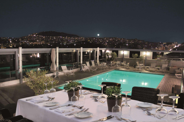 Las mejores ofertas de Radisson Blu Park Hotel Athens Atenas
