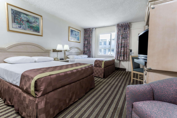 Las mejores ofertas de Travelodge San Francisco Airport North San Francisco