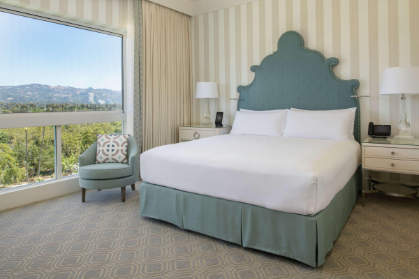 Las mejores ofertas de Beverly Hilton Los Angeles