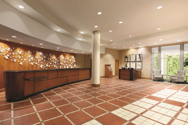 Las mejores ofertas de Embassy Suites by Hilton Atlanta at Centennial Oly Atlanta