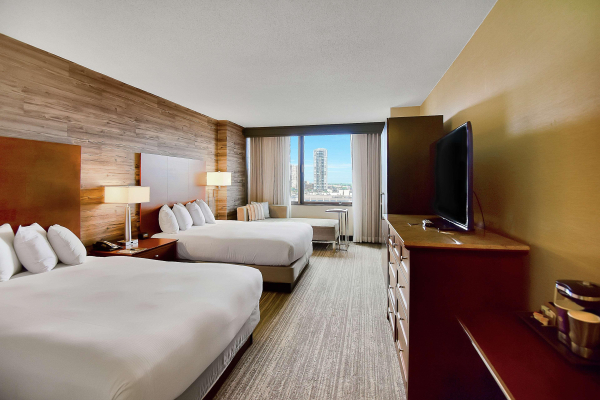 Las mejores ofertas de DoubleTree Hotel & Suites Houston by the Galleria Houston