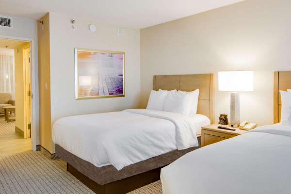 Las mejores ofertas de Embassy Suites by Hilton Columbus Dublin Dublin