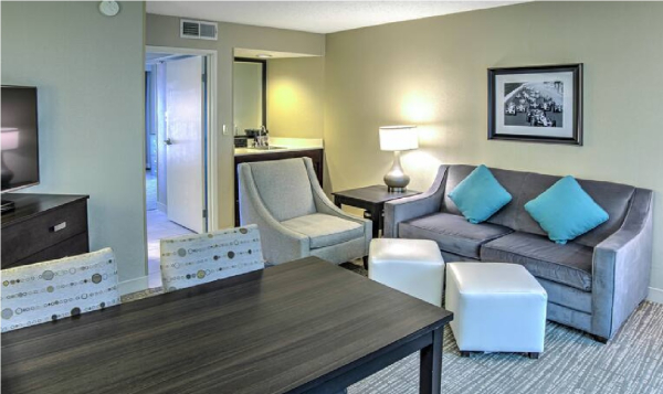 Las mejores ofertas de Embassy Suites by Hilton Indianapolis North Indianapolis 