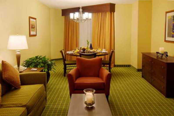 Las mejores ofertas de Hilton Indianapolis North Indianapolis