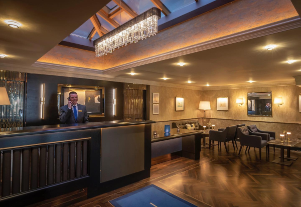 Las mejores ofertas de The Belvedere Dublin