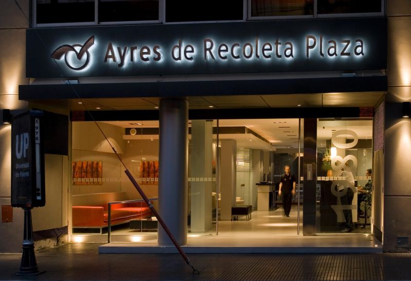 Las mejores ofertas de Ayres de Recoleta Plaza Buenos Aires