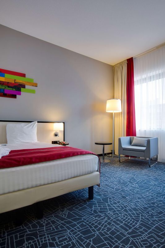 Las mejores ofertas de Park Inn Radisson Amsterdam Airport Schiphol Amsterdam