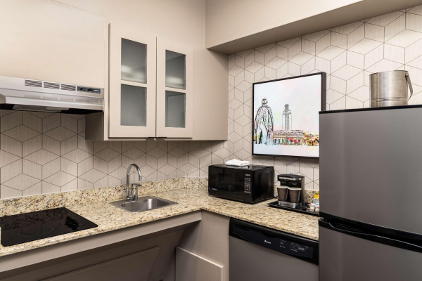 Las mejores ofertas de DoubleTree Suites by Hilton Austin Dwntwn Capitol Austin 