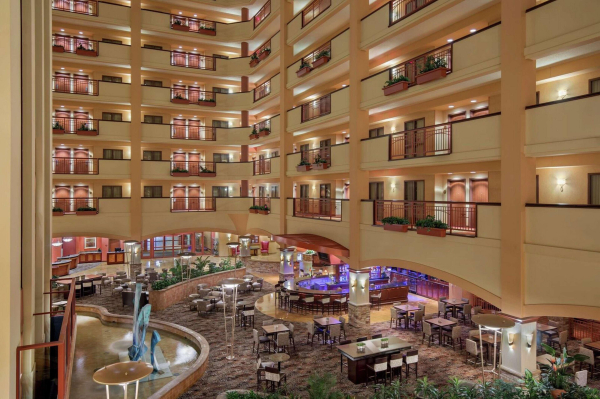 Las mejores ofertas de Embassy Suites by Hilton San Marcos Conference Cen San Marcos