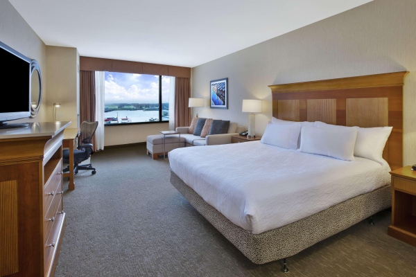 Las mejores ofertas de Hilton Garden Inn Portland Downtown Waterfront Portland 