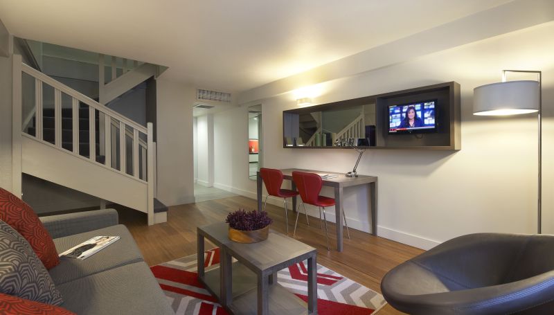 Las mejores ofertas de Citadines Trafalgar Square London Londres