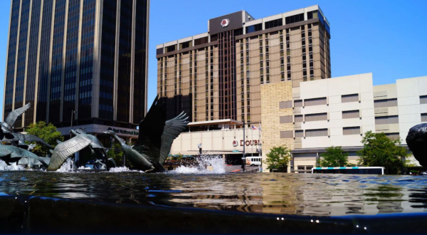 Las mejores ofertas de DoubleTree by Hilton Hotel Omaha Downtown Omaha