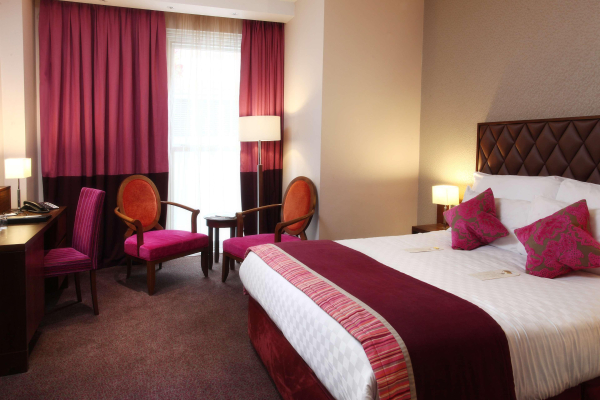 Las mejores ofertas de Doubletree by Hilton London - Marble Arch Londres