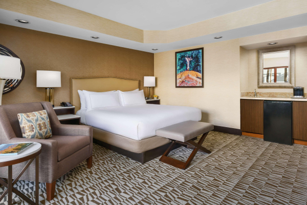 Las mejores ofertas de Hilton Phoenix Airport Phoenix
