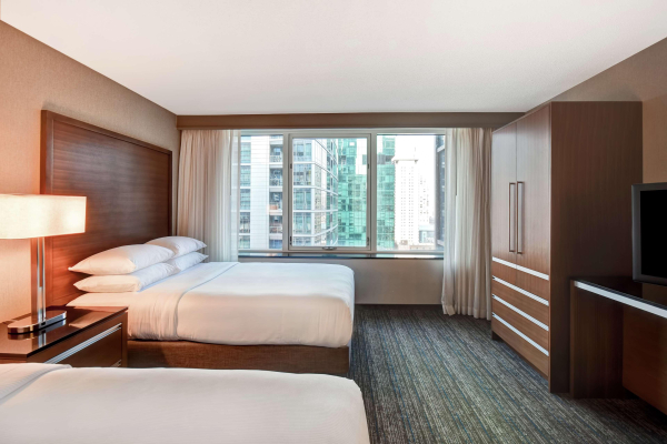 Las mejores ofertas de Embassy Suites by Hilton Chicago Downtown Magnific Chicago