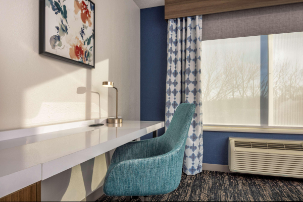 Las mejores ofertas de Hilton Garden Inn Chicago Oakbrook Terrace Oakbrook Terrace 