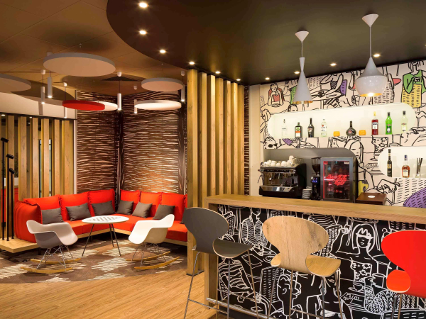 Las mejores ofertas de ibis Budapest Heroes Square Budapest 