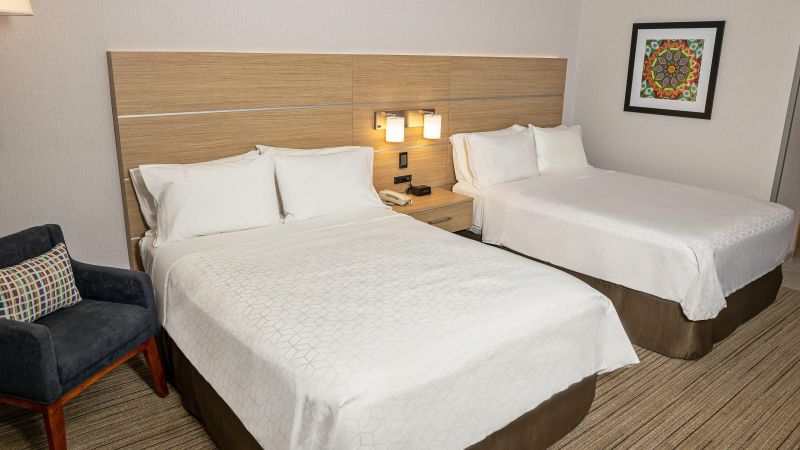 Las mejores ofertas de Holiday Inn Express Chihuahua Chihuahua