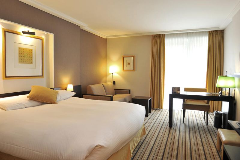Las mejores ofertas de Parker Hotel Brussels Airport Bruselas