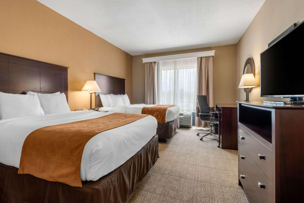Las mejores ofertas de Comfort Suites near Route 66 Elgin