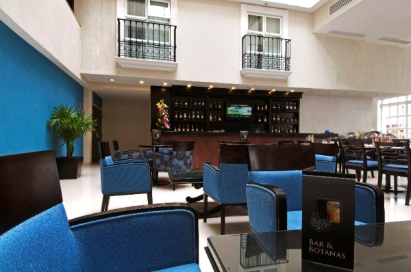 Las mejores ofertas de Fiesta inn Toluca Centro Toluca