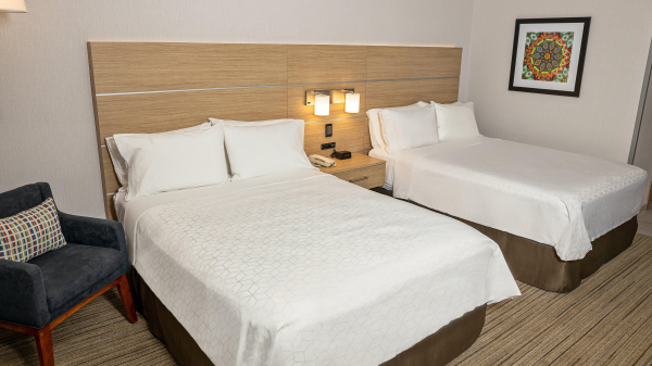 Las mejores ofertas de Holiday Inn Express Chihuahua Chihuahua
