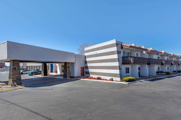 Las mejores ofertas de Quality Inn-Santa Fe Santa Fe 