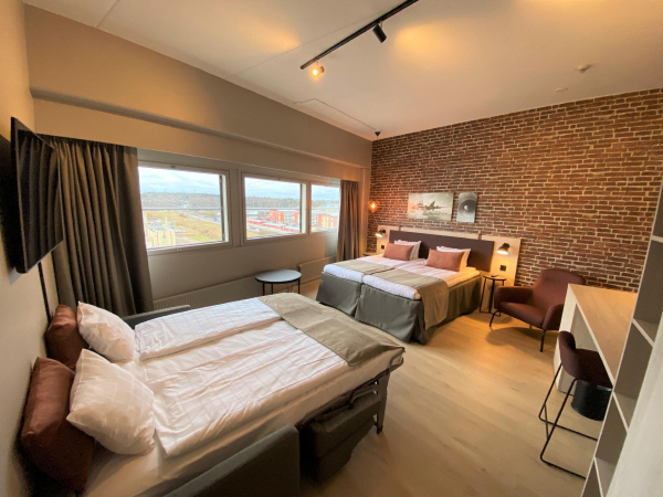 Las mejores ofertas de Skyline Airport Hotel Vantaa