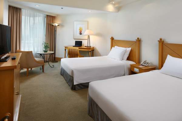 Las mejores ofertas de The Heritage Hotel Manila Pasay City