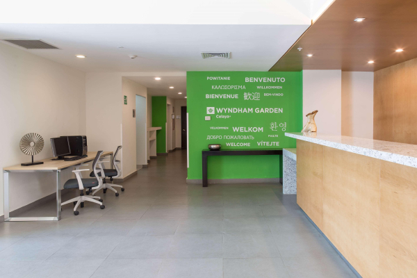 Las mejores ofertas de Wyndham Garden Celaya Celaya