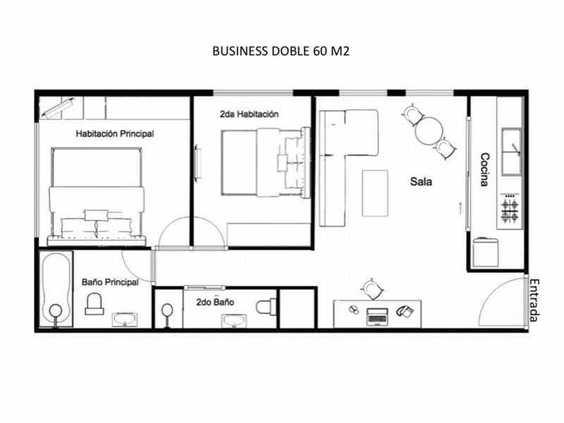 Las mejores ofertas de Lugano Suites Bogotá