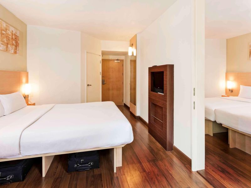 Las mejores ofertas de ibis Samui Bophut Ko Samui