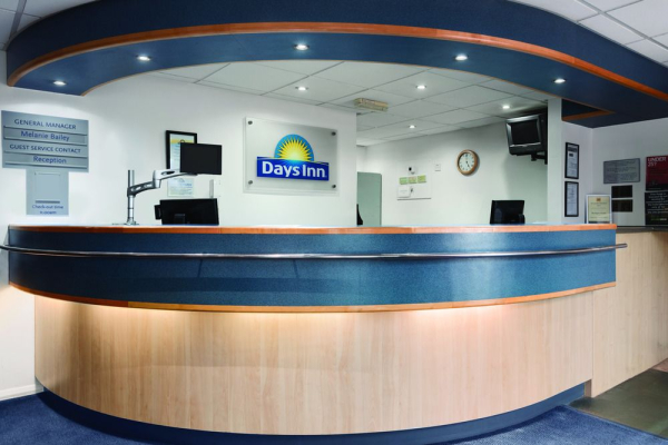 Las mejores ofertas de DAYS INN TELFORD IRONBRIDGE M54 Shrewsbury 