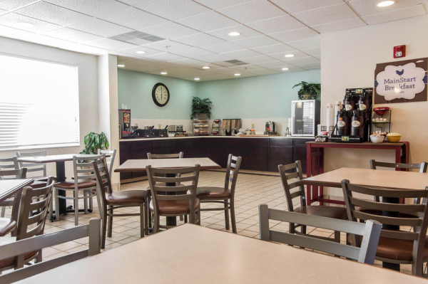 Las mejores ofertas de MAINSTAY SUITES CHARLOTTE ARROWOOD CHARLOTTE Dubuque