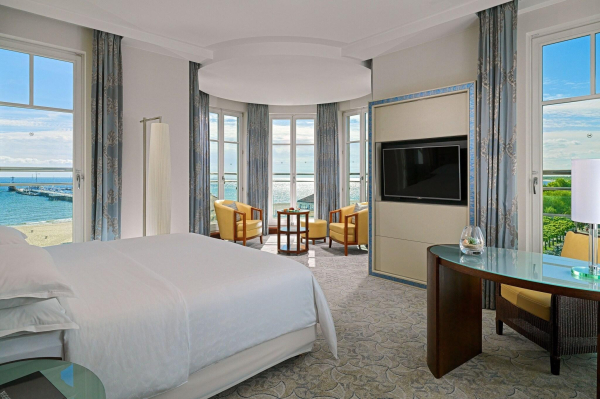 Las mejores ofertas de Sheraton Sopot Sopot 