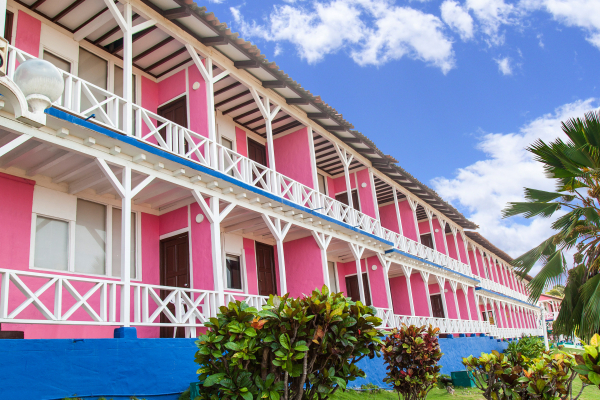 Las mejores ofertas de Sol Caribe Campo San Andrés 