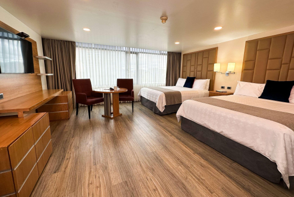 Las mejores ofertas de Wyndham Garden Quito Quito