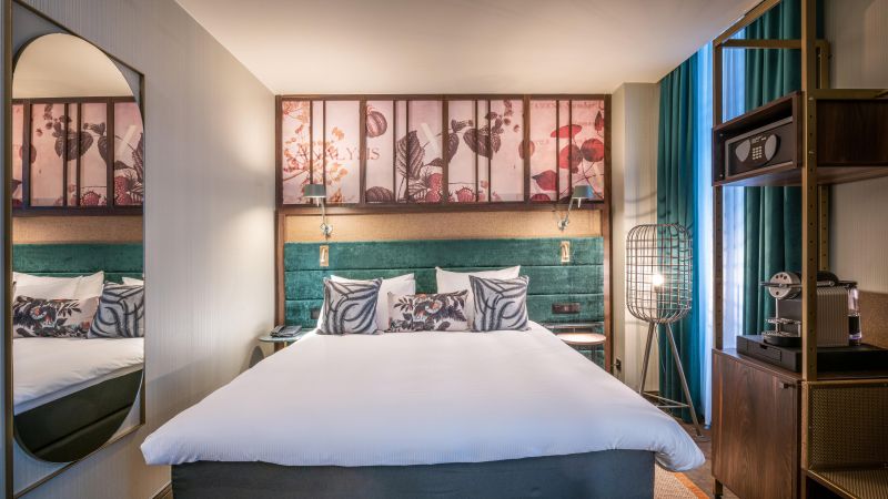 Hotel Indigo Brussels - City