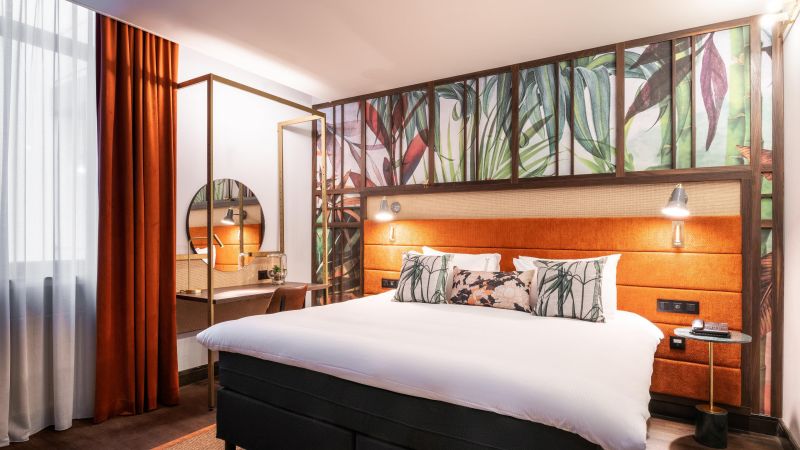 Hotel Indigo Brussels - City