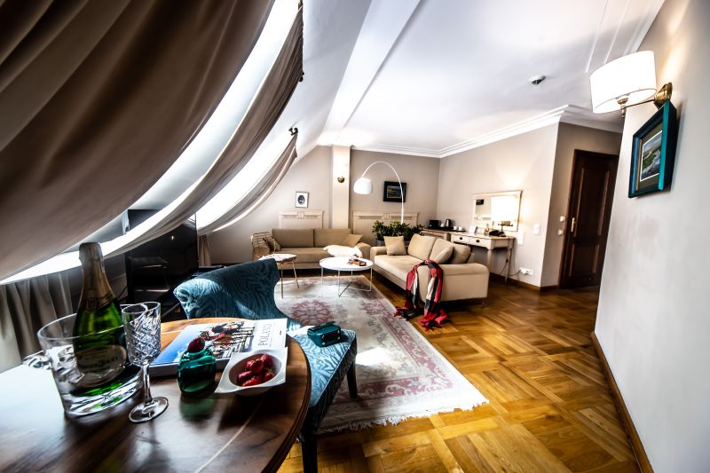 Las mejores ofertas de Hotel Rubinstein Krakow