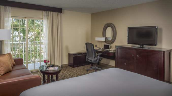 Las mejores ofertas de DoubleTree by Hilton Raleigh Durham Aprt @ Research Triangle Durham