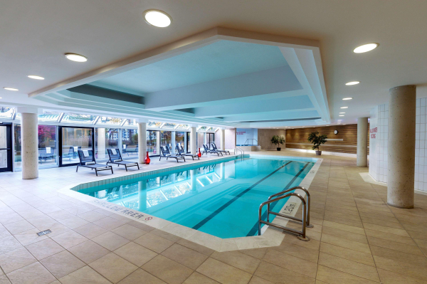 Las mejores ofertas de Hilton Toronto Markham Suites Conf Cntr & Spa MARKHAM
