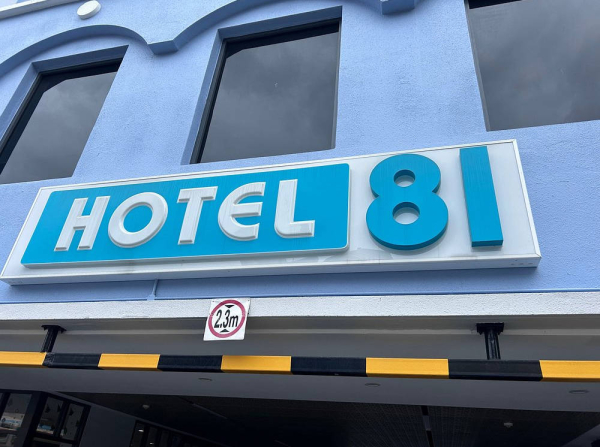 Las mejores ofertas de Hotel 81 Palace Singapur