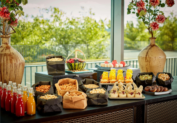 Las mejores ofertas de Park Plaza Amsterdam Airport Amsterdam