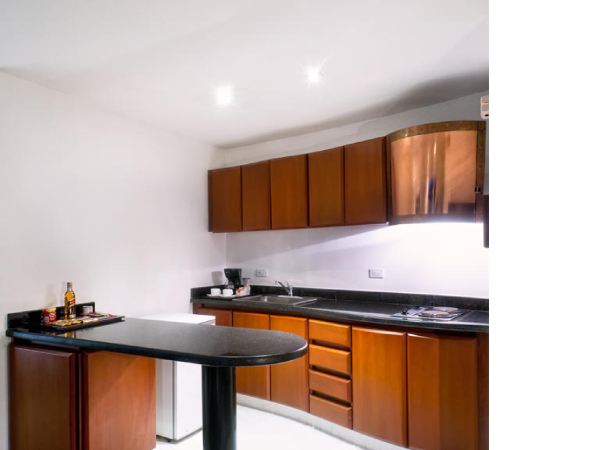 Las mejores ofertas de Richmond Suites Bogotá
